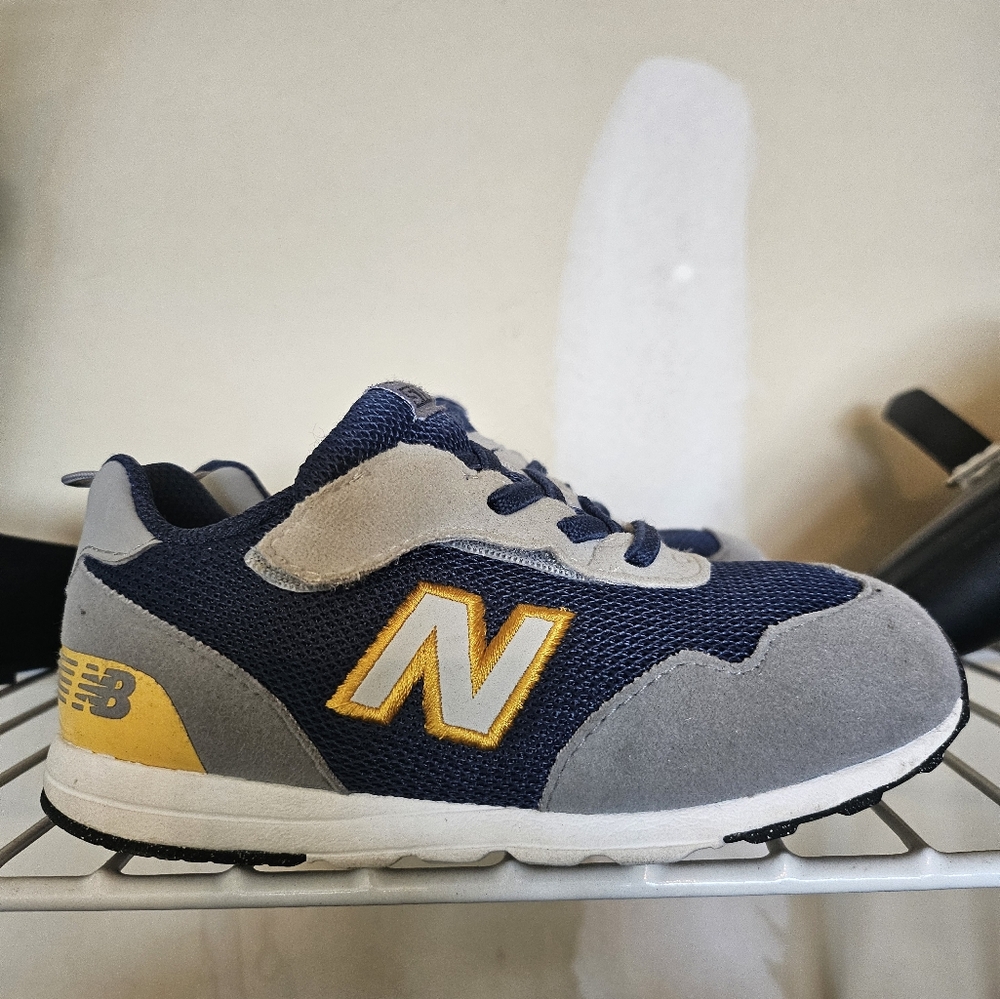New Balance Toddler Shoes (10)